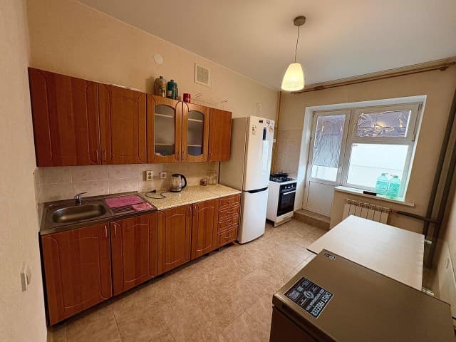 1 комн., 33 м², Монолитно-каркасный, Сайсары