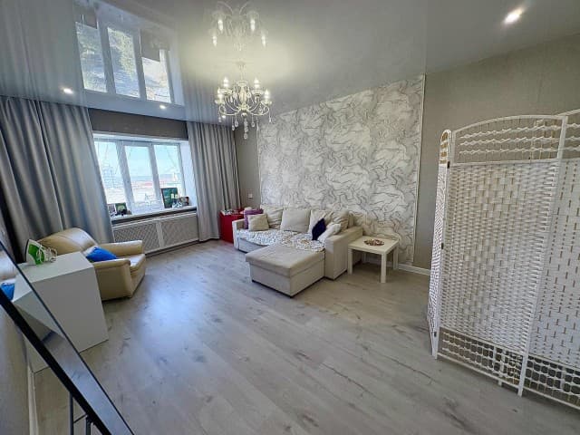 3 комн., 71 м², Блочный, Сайсары 3
