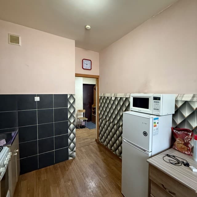 2 комн., 44 м², Монолитно-каркасный, ДСК 2