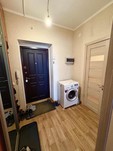 1 комн., 33 м², Монолитно-каркасный, Сайсары 5