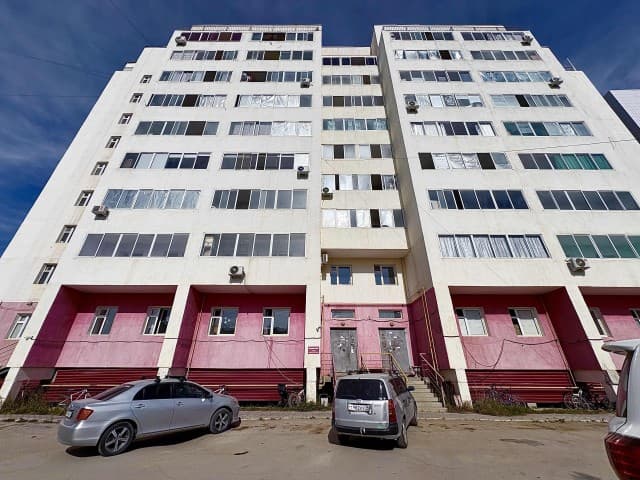 1 комн., 33 м², Монолитно-каркасный, Сайсары 2