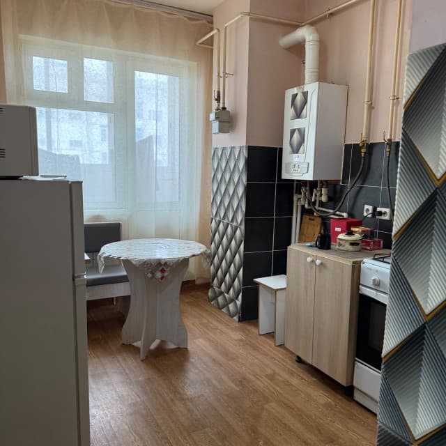 2 комн., 44 м², Монолитно-каркасный, ДСК 3