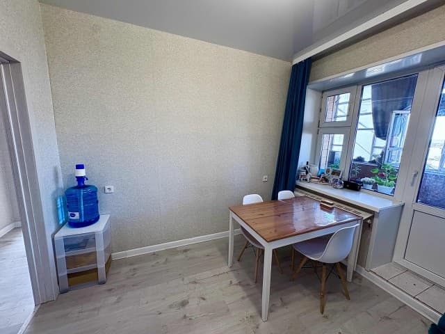 3 комн., 71 м², Блочный, Сайсары