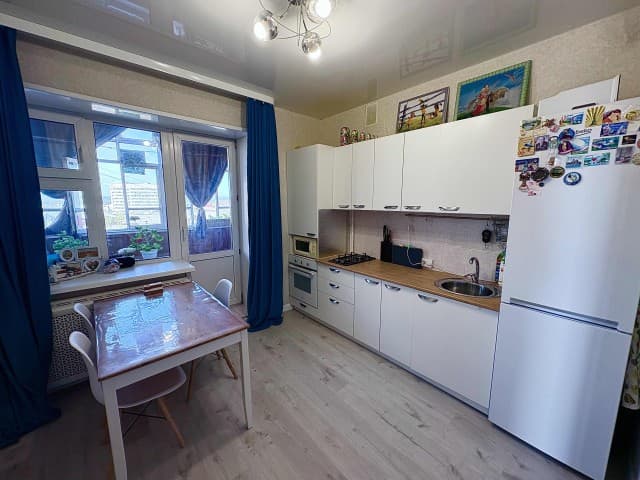 3 комн., 71 м², Блочный, Сайсары 2