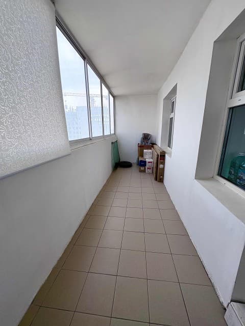 1 комн., 33 м², Монолитно-каркасный, Сайсары 7