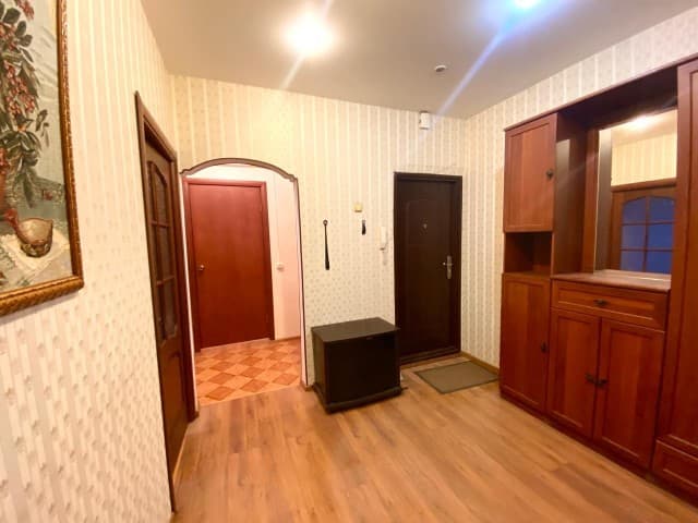 3 комн., 112 серия, Авиапорт 2
