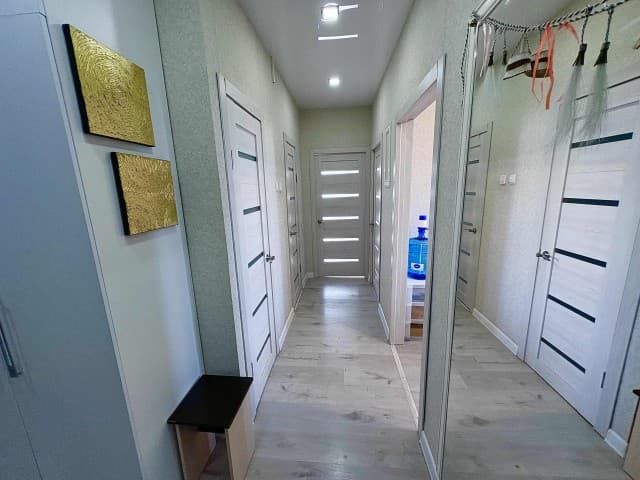 3 комн., 71 м², Блочный, Сайсары 4