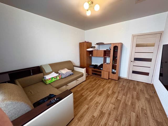 1 комн., 33 м², Монолитно-каркасный, Сайсары 9