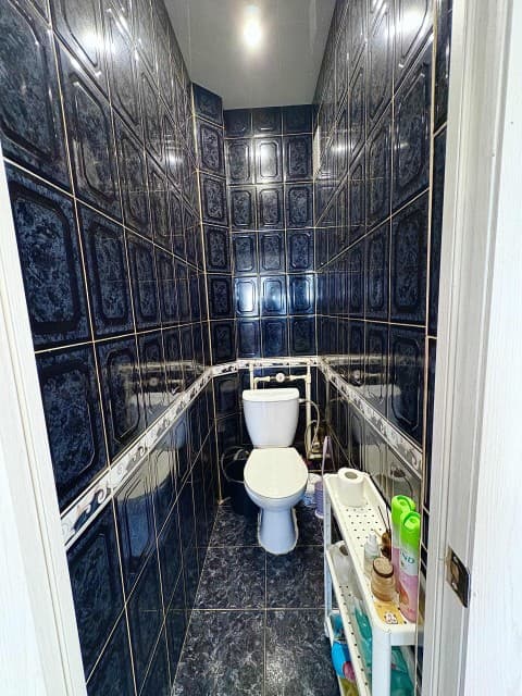 3 комн., 71 м², Блочный, Сайсары 10