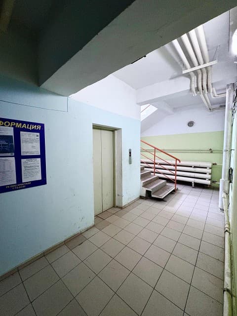 1 комн., 33 м², Монолитно-каркасный, Сайсары 4