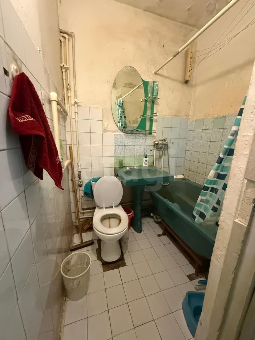 2 комн., 45 м², 112 серия 6