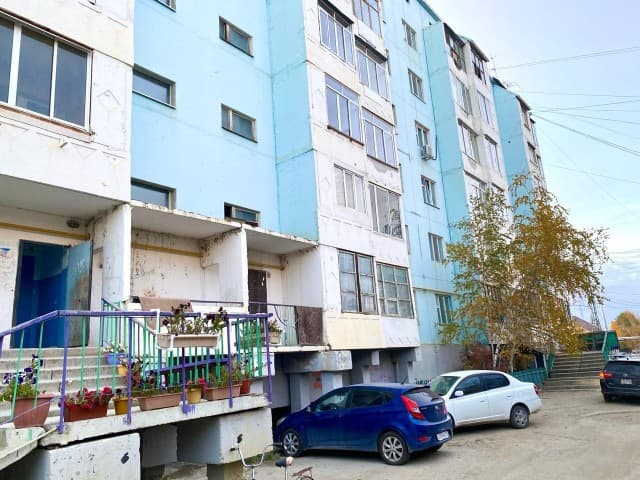 3 комн., 112 серия, Авиапорт 15