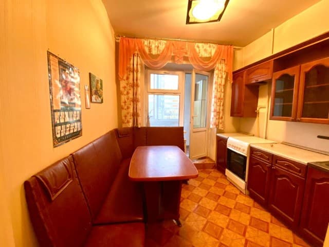 3 комн., 112 серия, Авиапорт 10