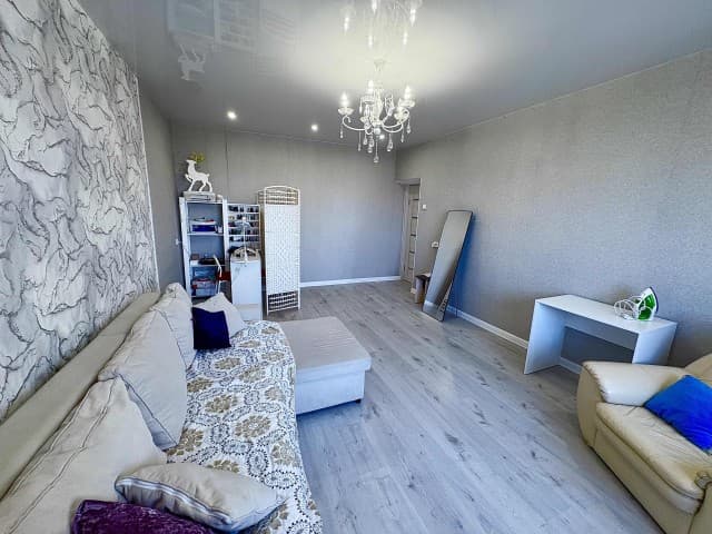 3 комн., 71 м², Блочный, Сайсары 5