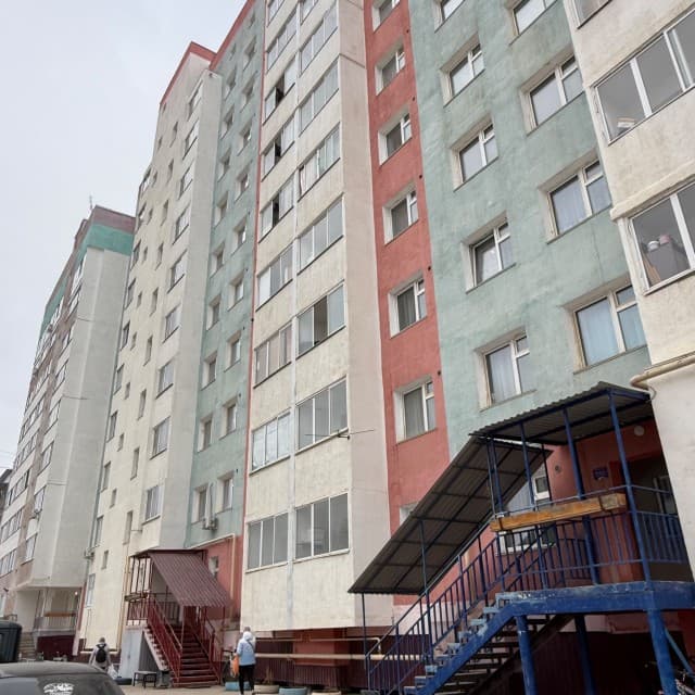 2 комн., 44 м², Монолитно-каркасный, ДСК 7