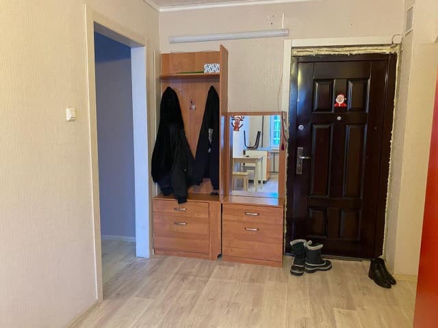 1 комн., 36 м², КПД, Центр - район пл. Ленина 3