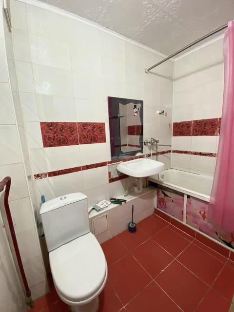 1 комн., 36 м², КПД, Центр - район пл. Ленина 4