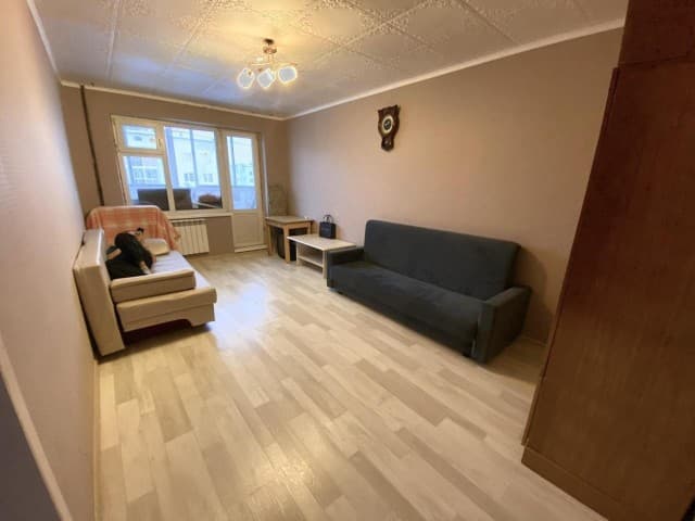 1 комн., 36 м², КПД, Центр - район пл. Ленина
