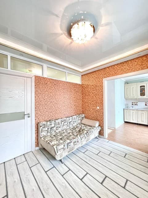 1 комн., 42 м², Блочный, 103 квартал (Ростелеком)