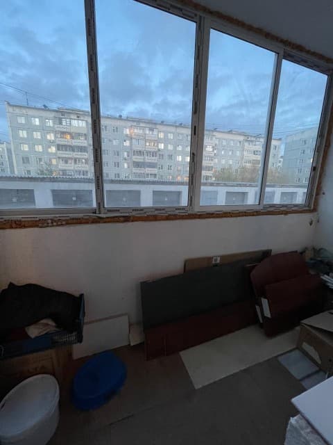 1 комн., 42 м², Блочный, 103 квартал (Ростелеком) 10