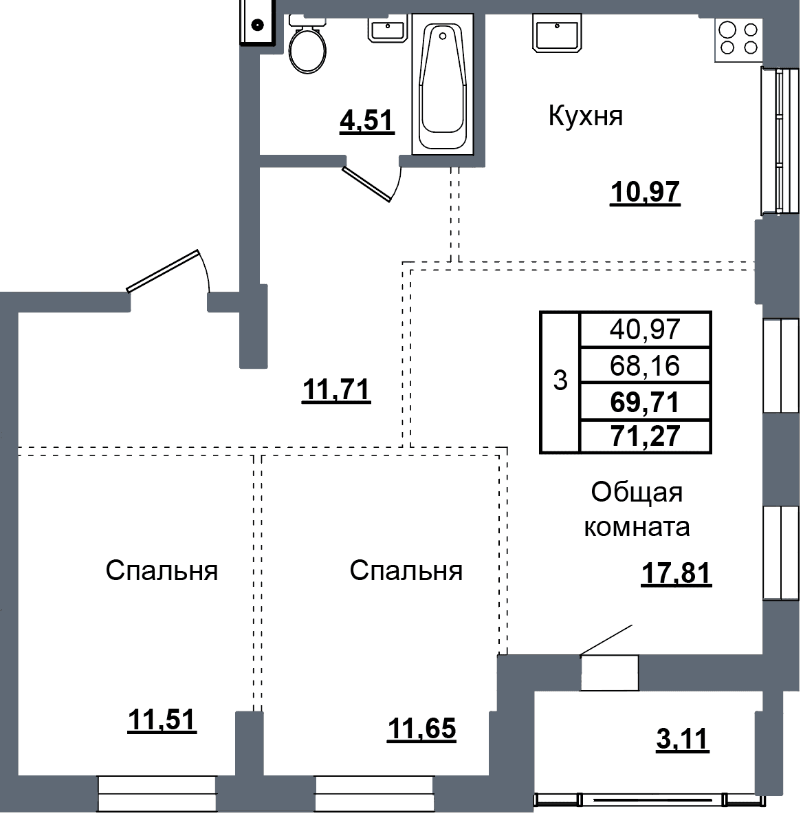 Фото квартиры