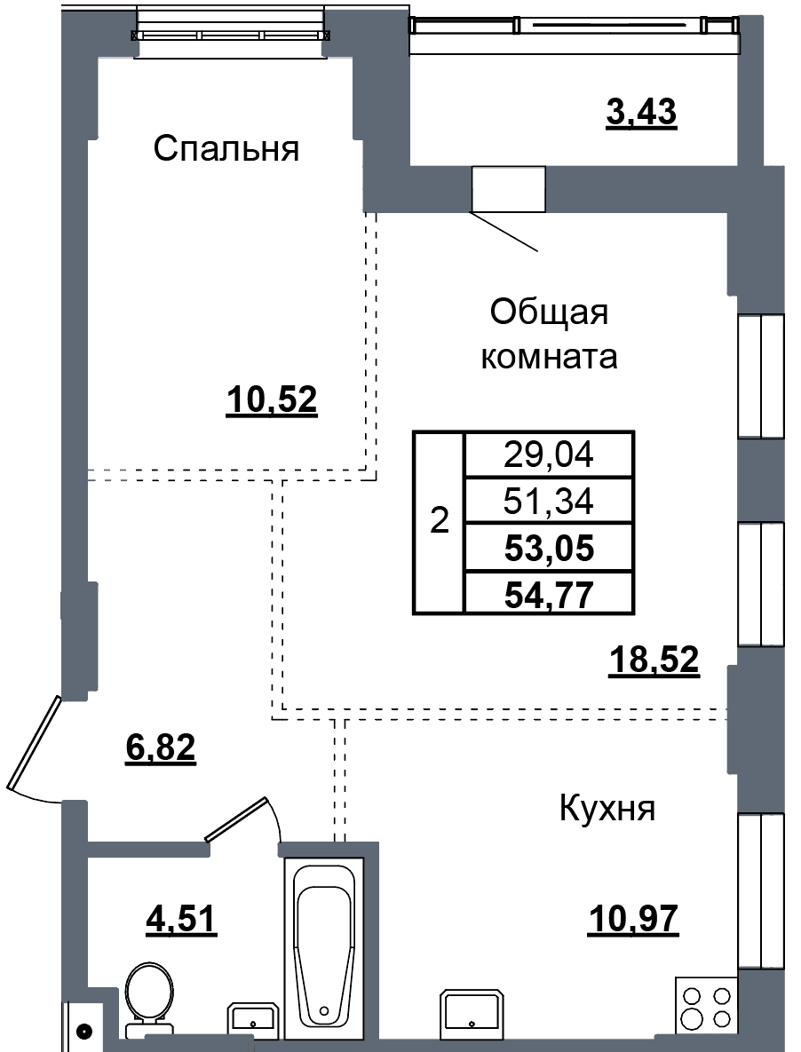Фото квартиры