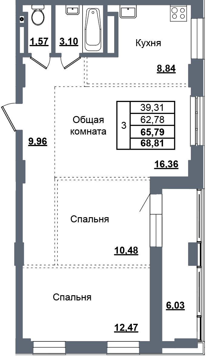 Фото квартиры