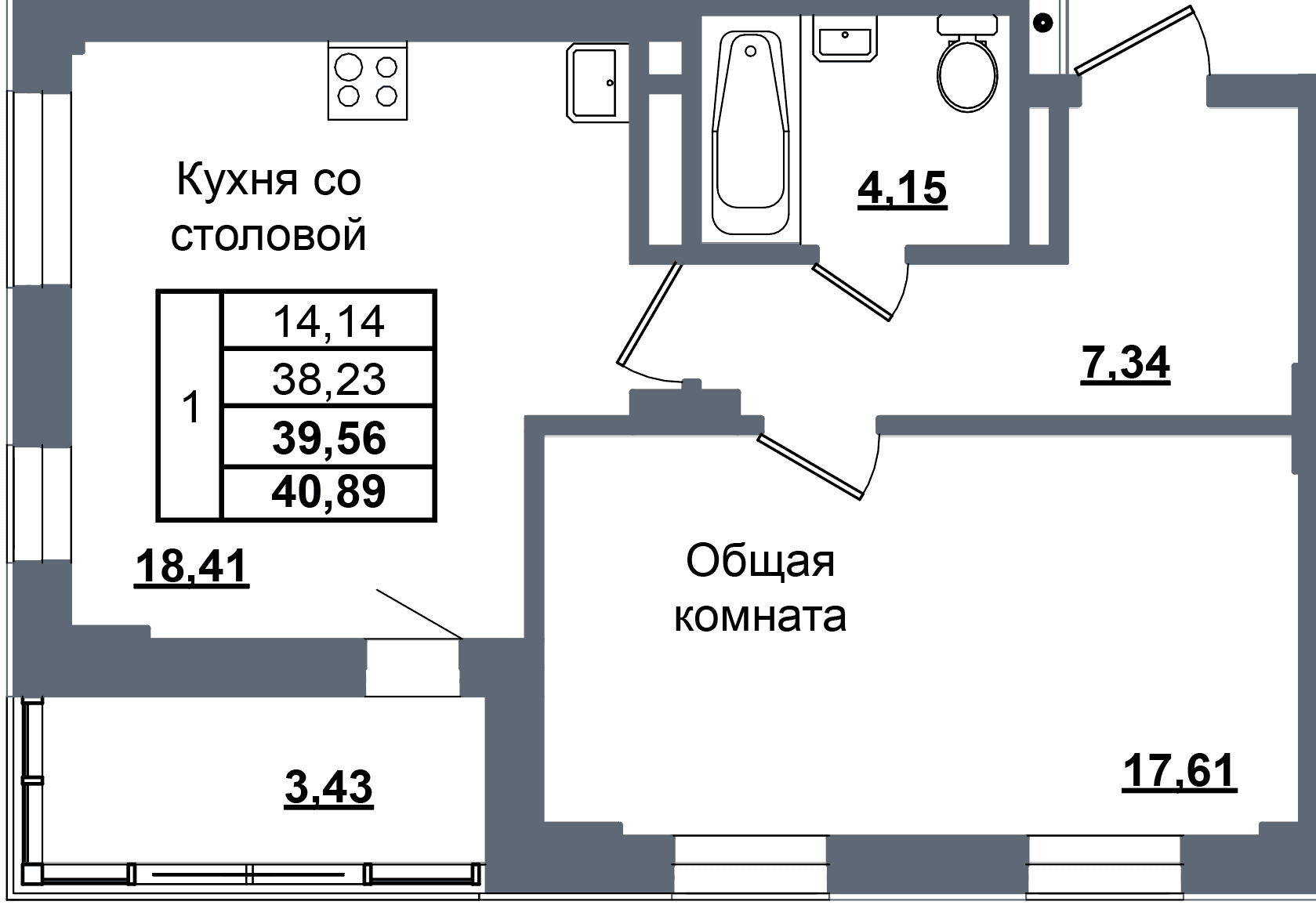 Фото квартиры