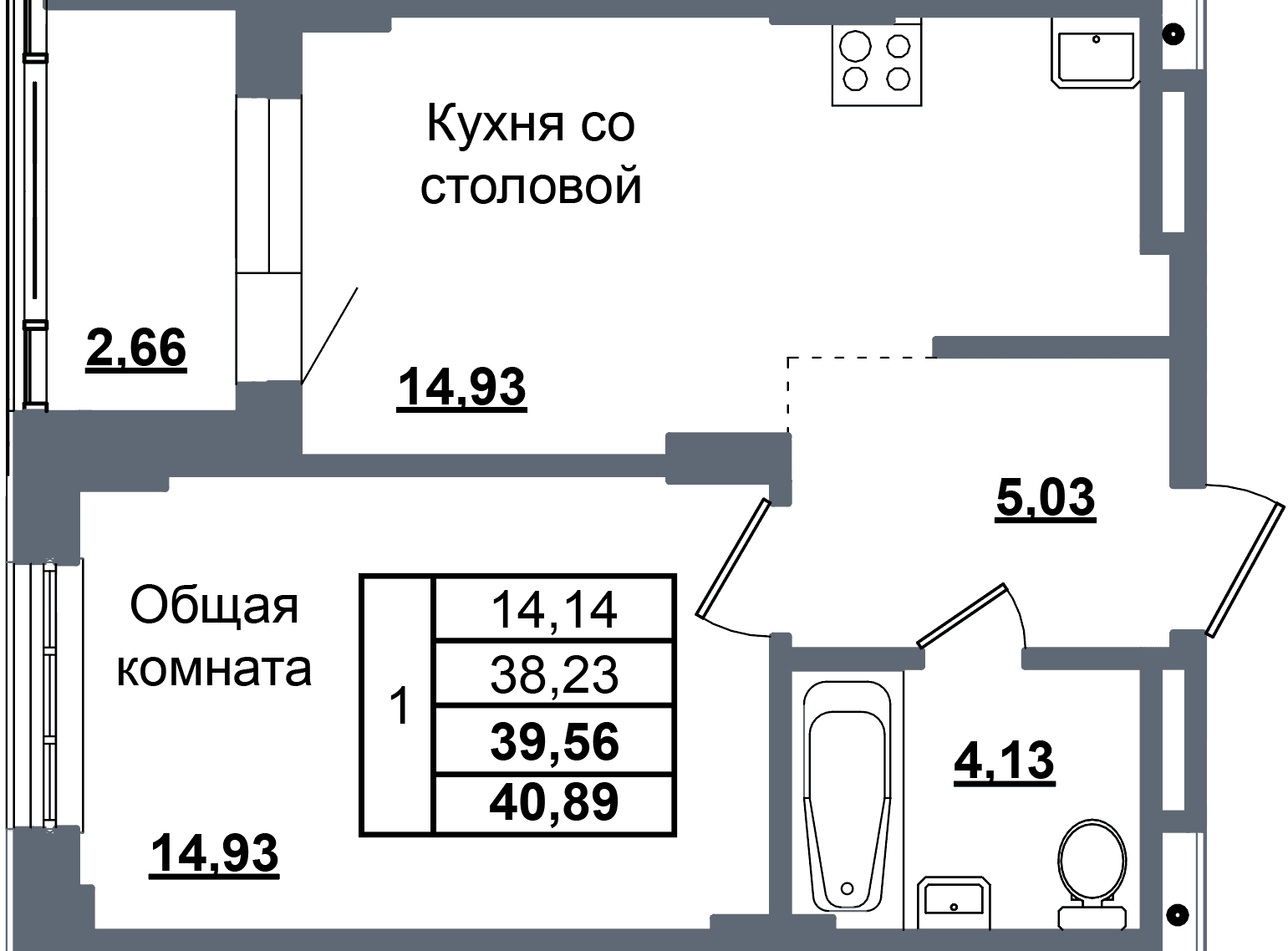 Фото квартиры