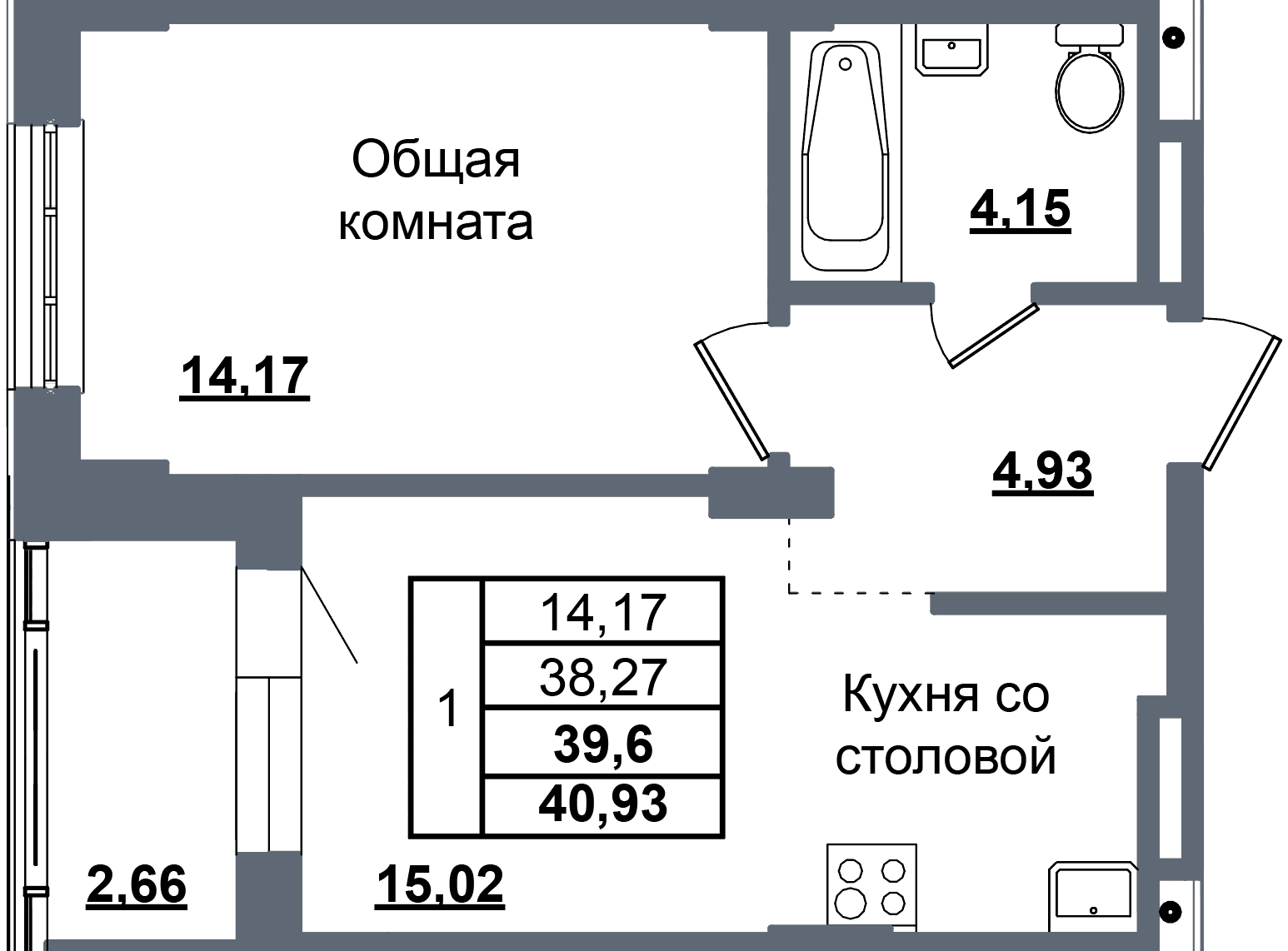 Фото квартиры