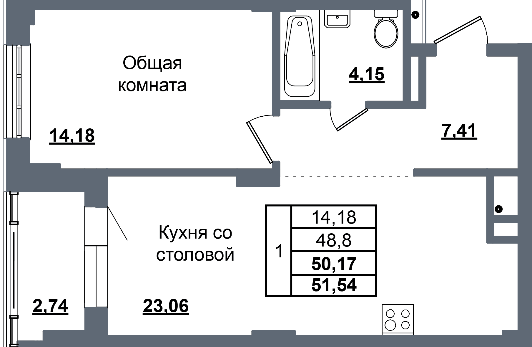 Фото квартиры
