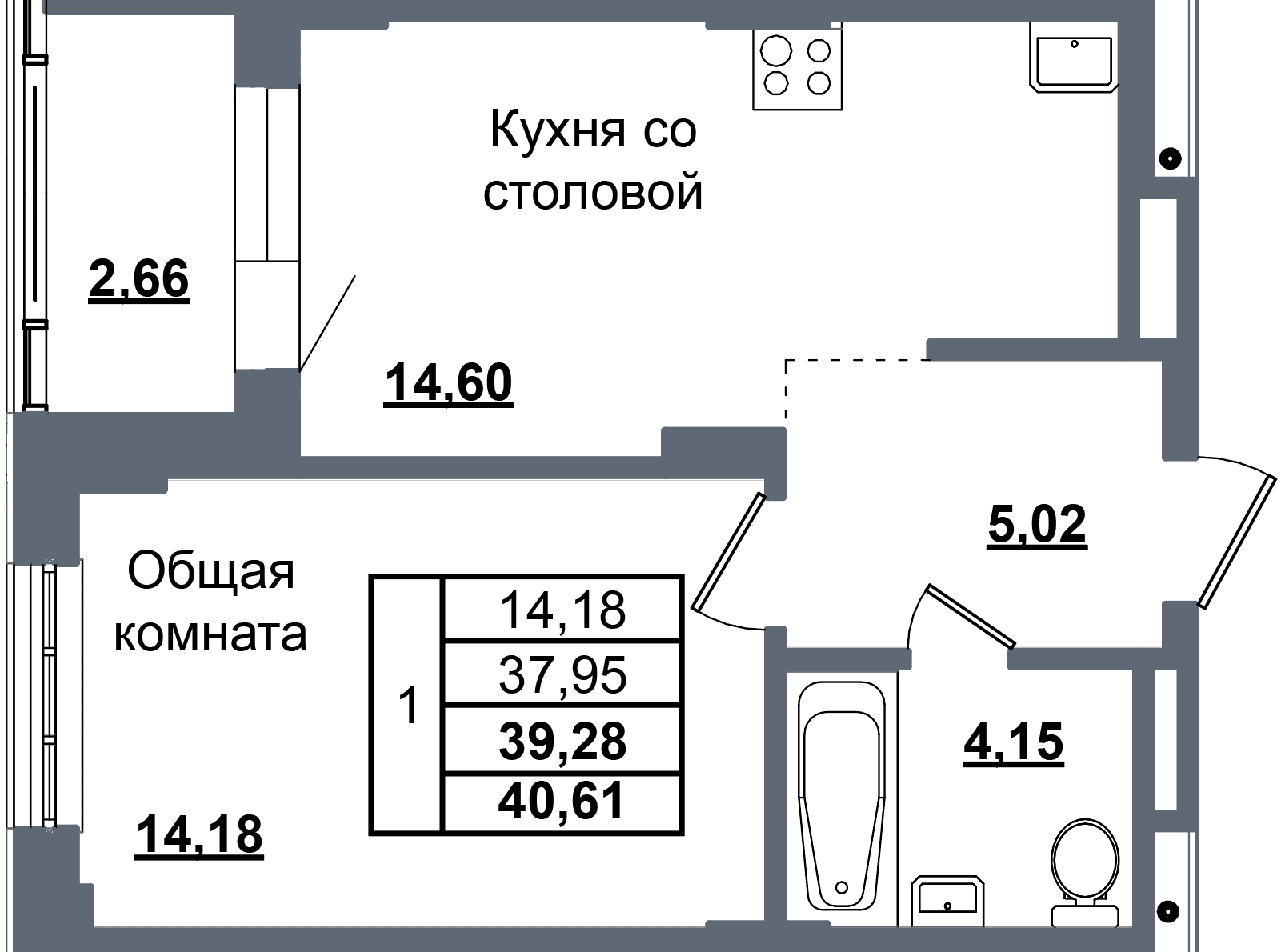 Фото квартиры