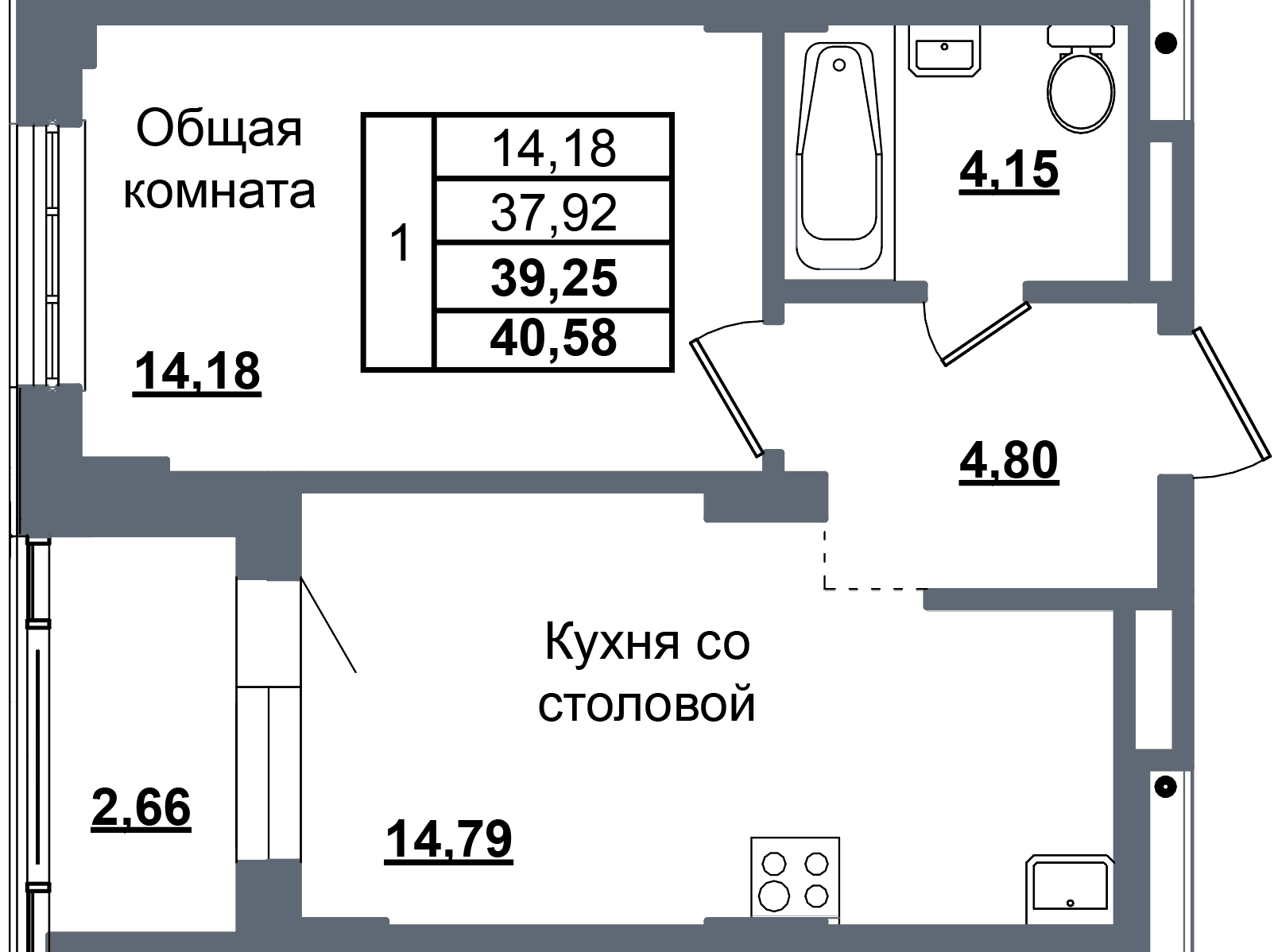 Фото квартиры