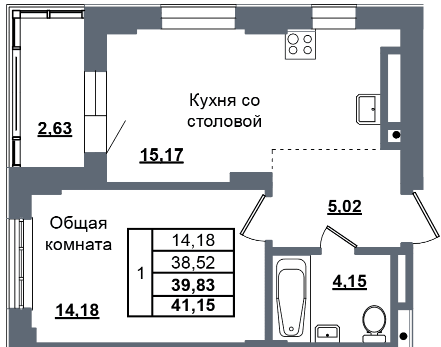 Фото квартиры