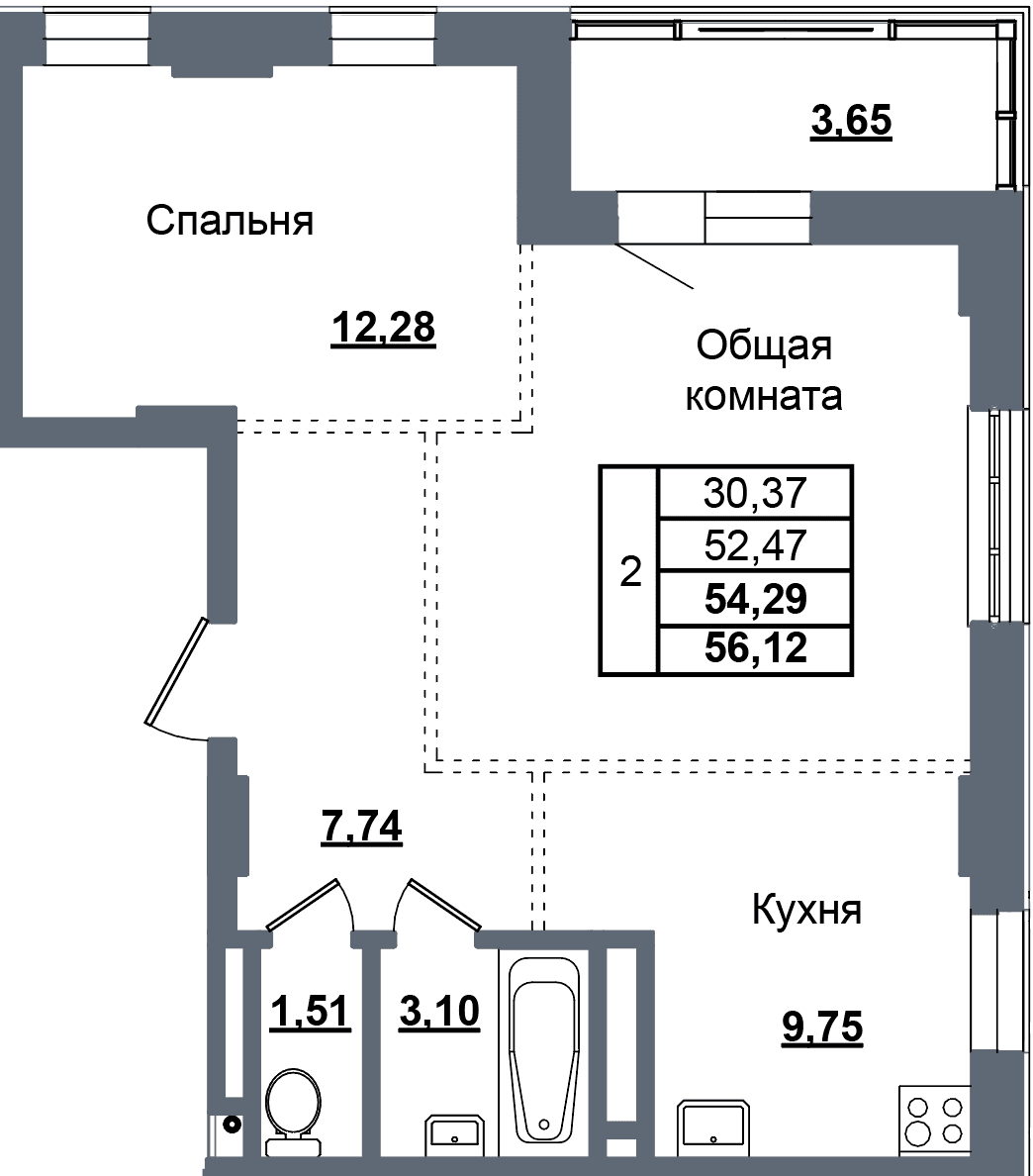 Фото квартиры
