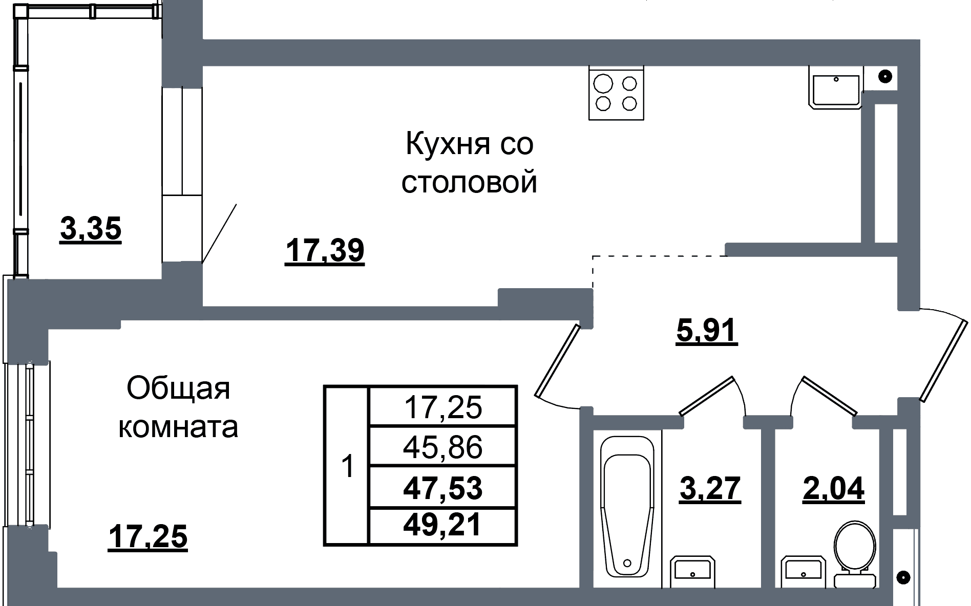 Фото квартиры