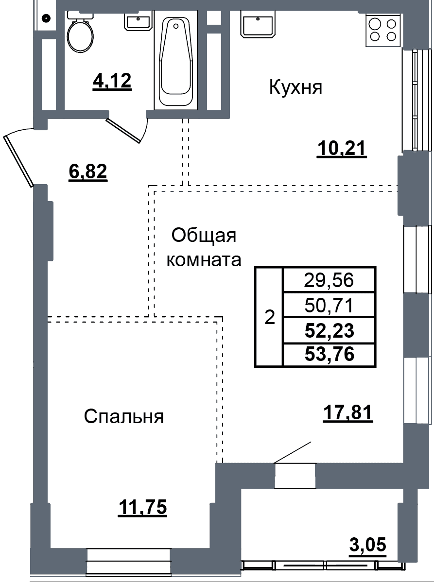 Фото квартиры