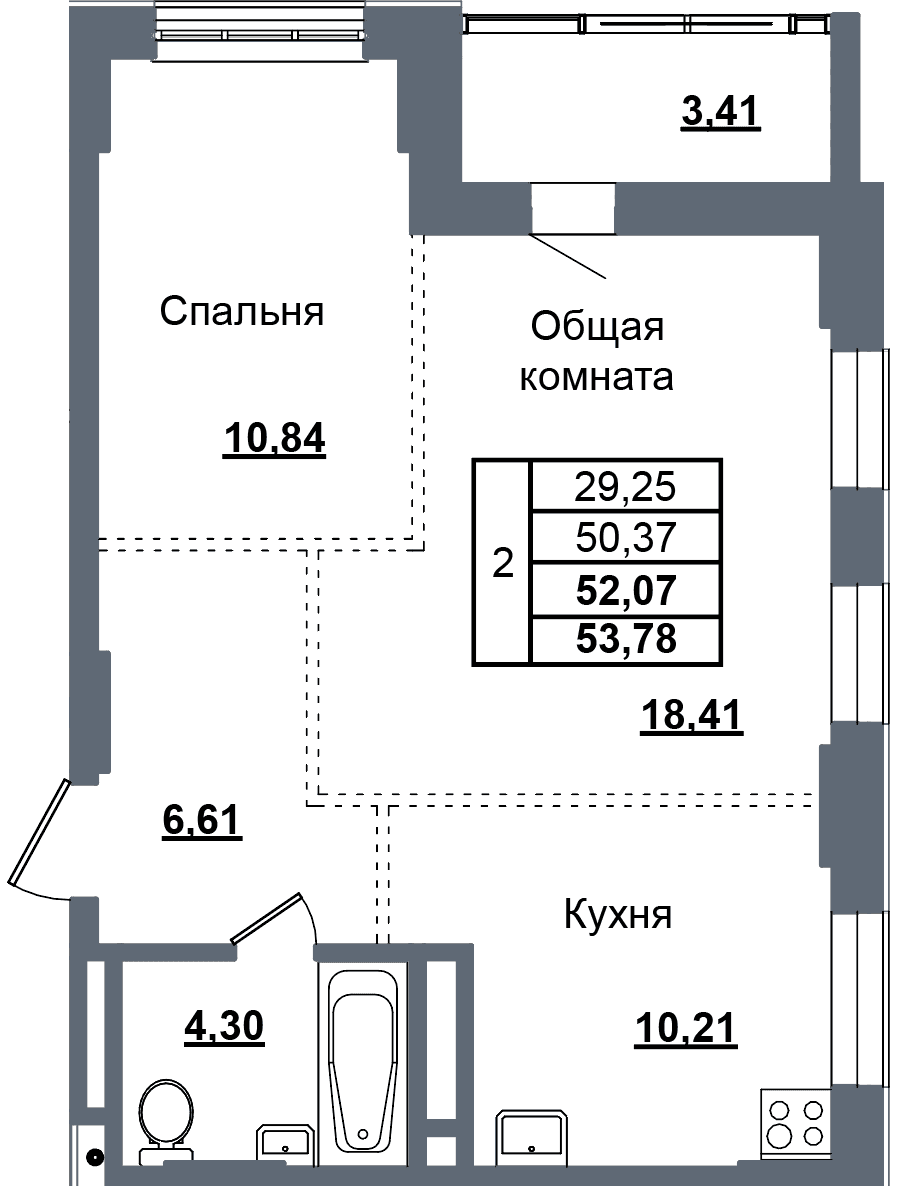 Фото квартиры