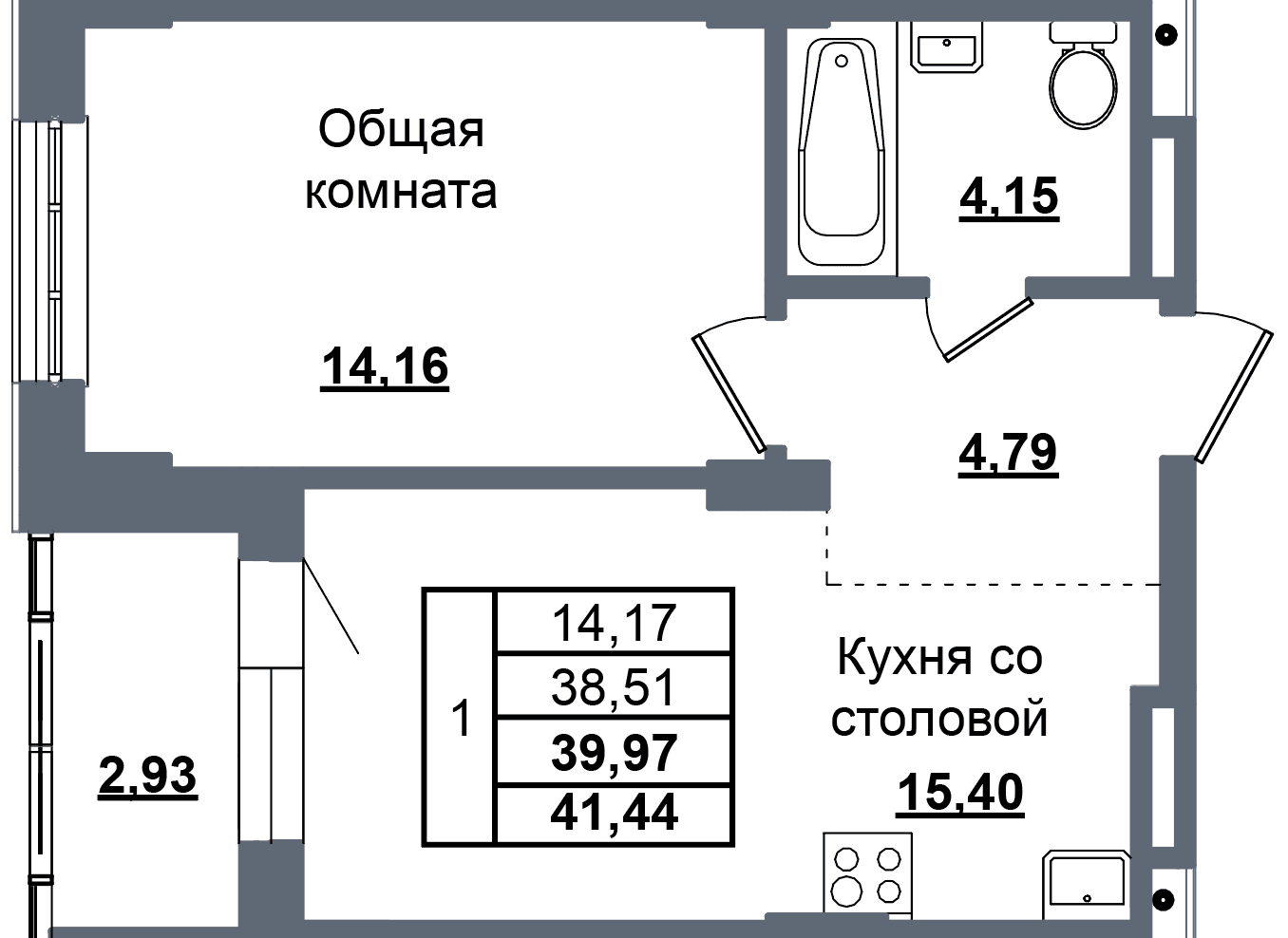 Фото квартиры