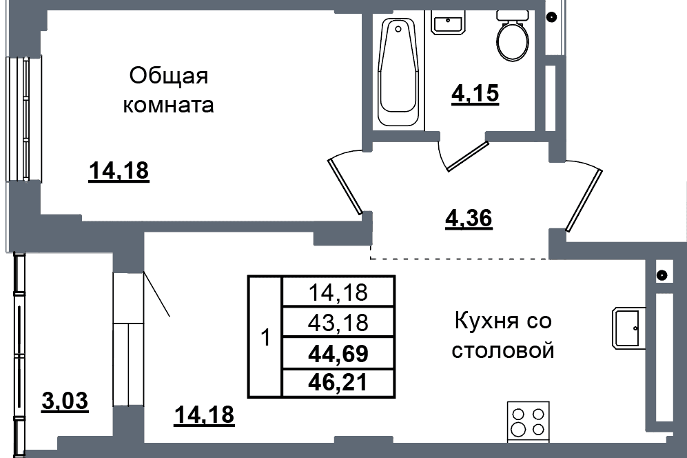 Фото квартиры