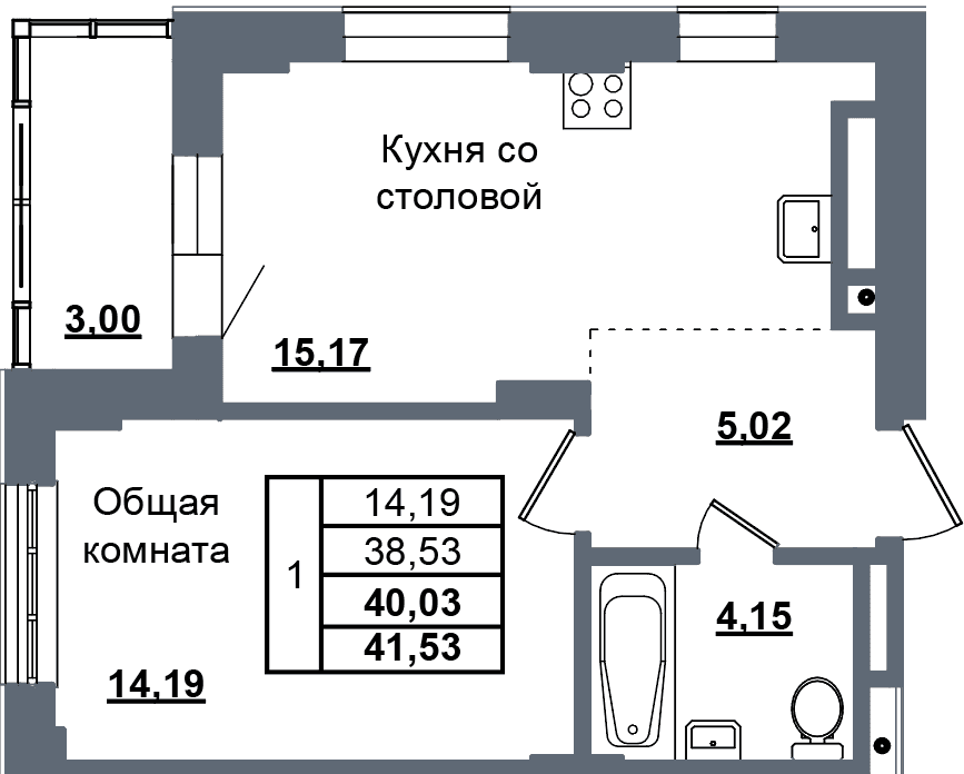 Фото квартиры