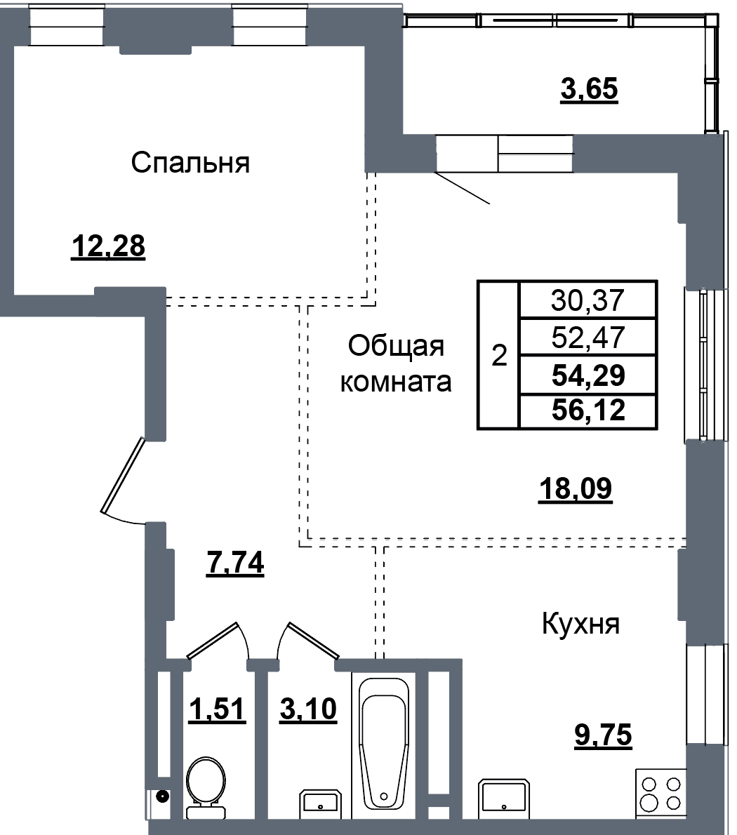 Фото квартиры