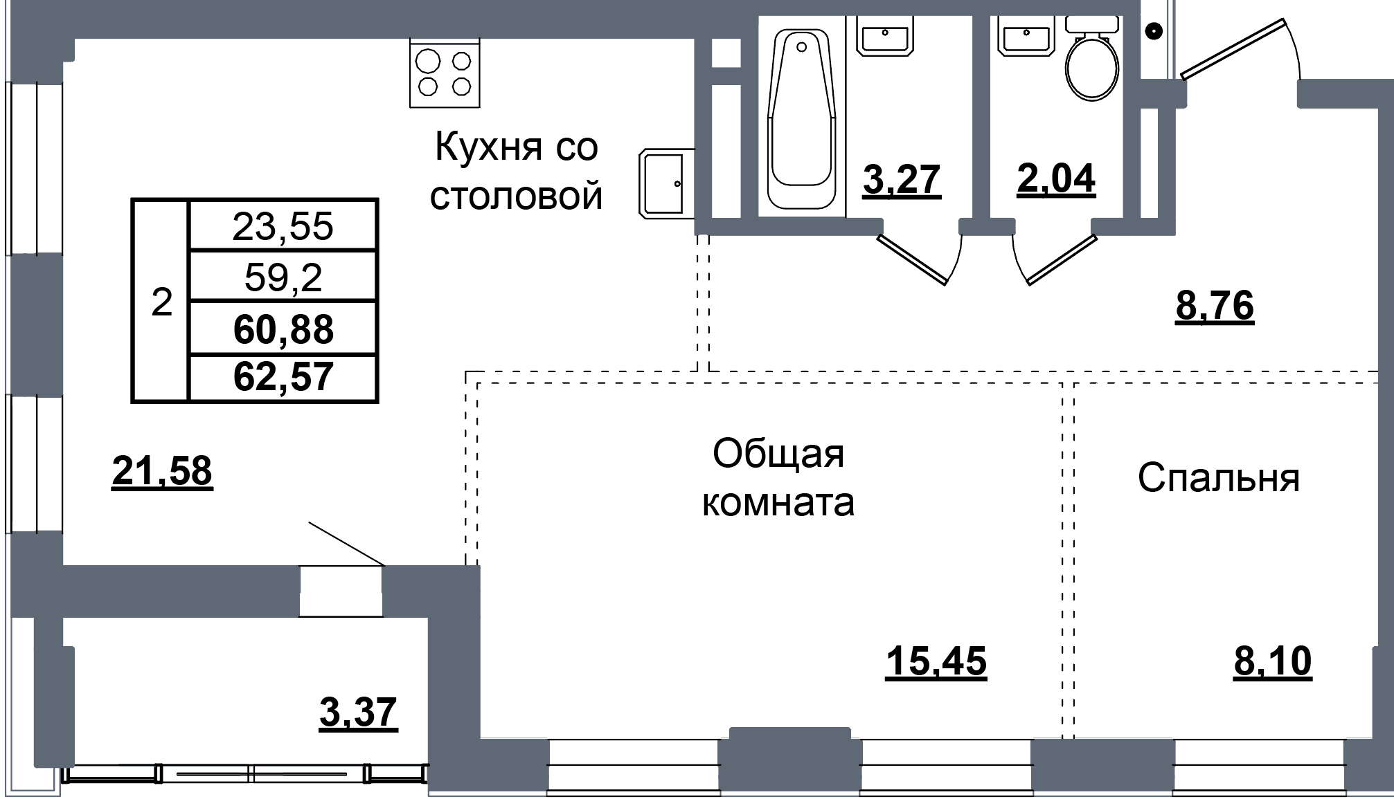 Фото квартиры