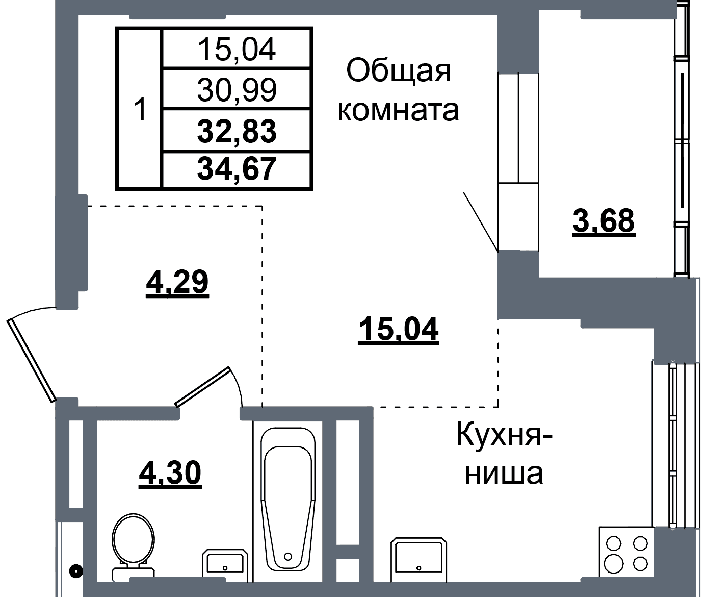 Фото квартиры