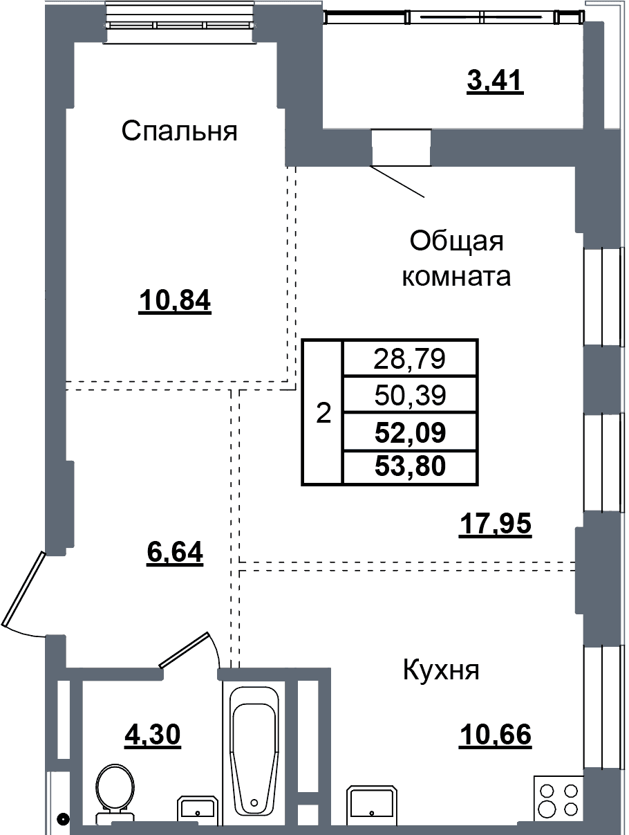 Фото квартиры