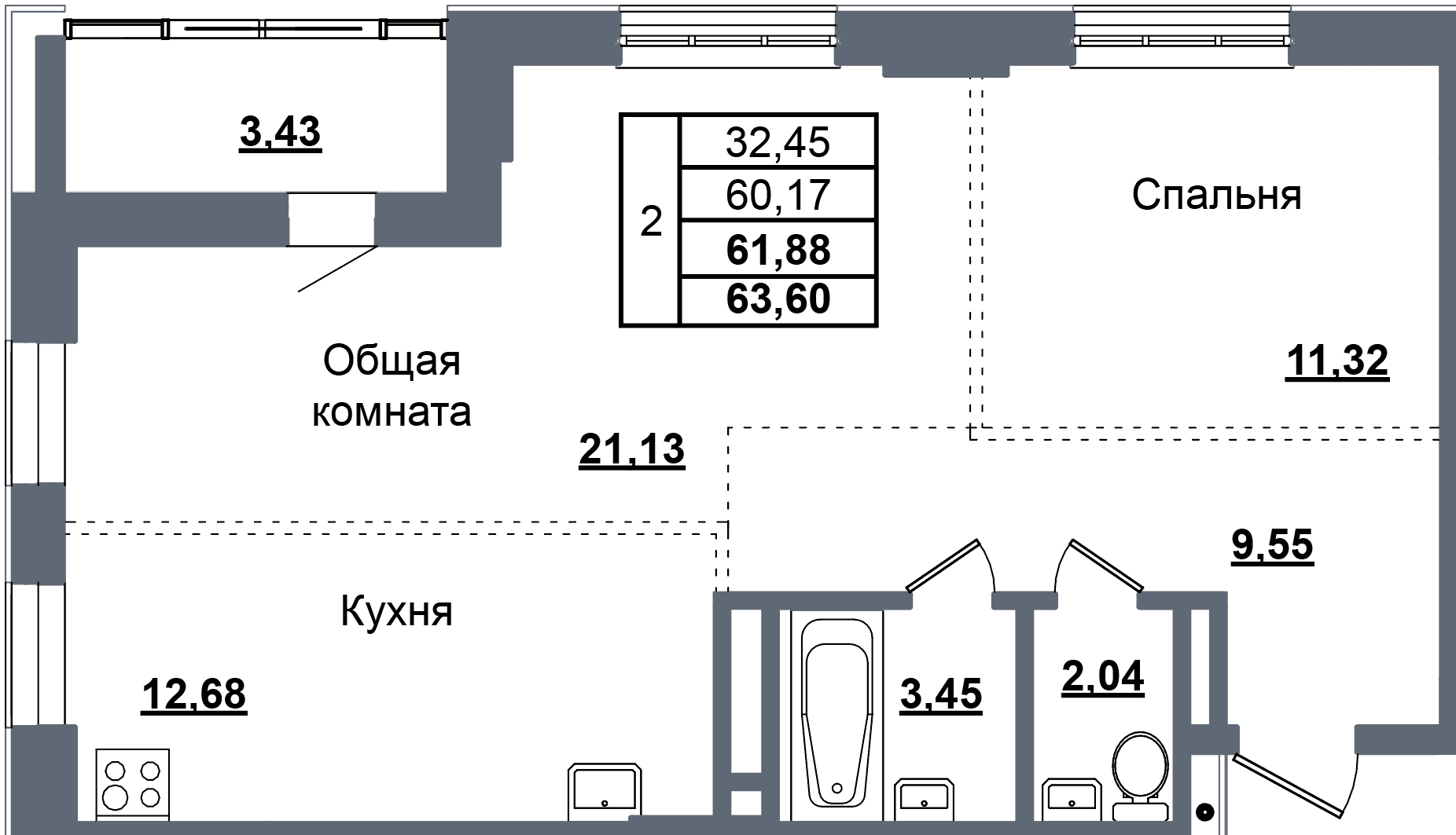 Фото квартиры