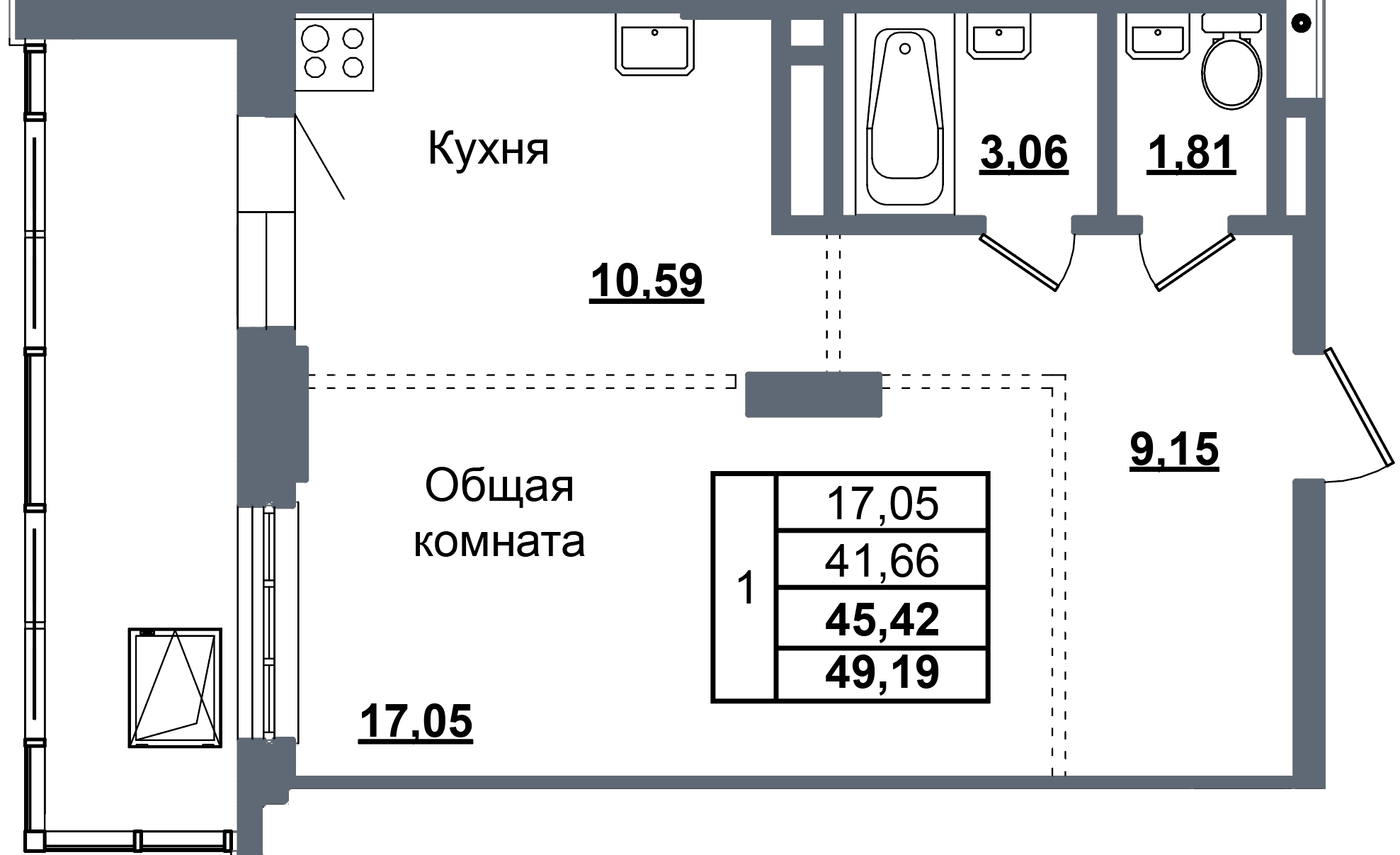 Фото квартиры