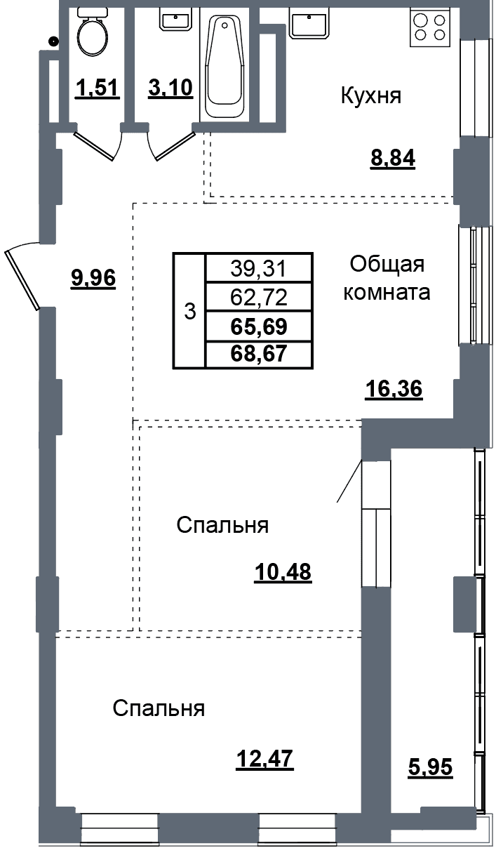 Фото квартиры