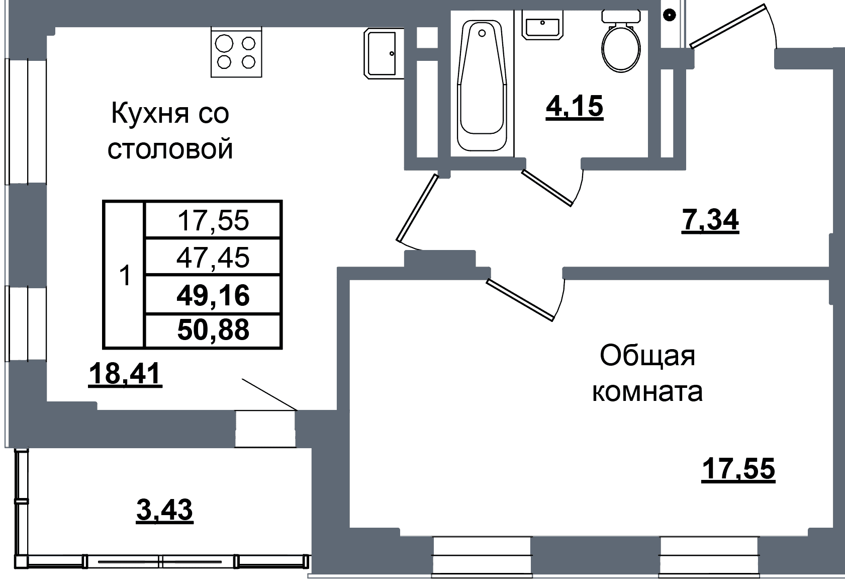 Фото квартиры