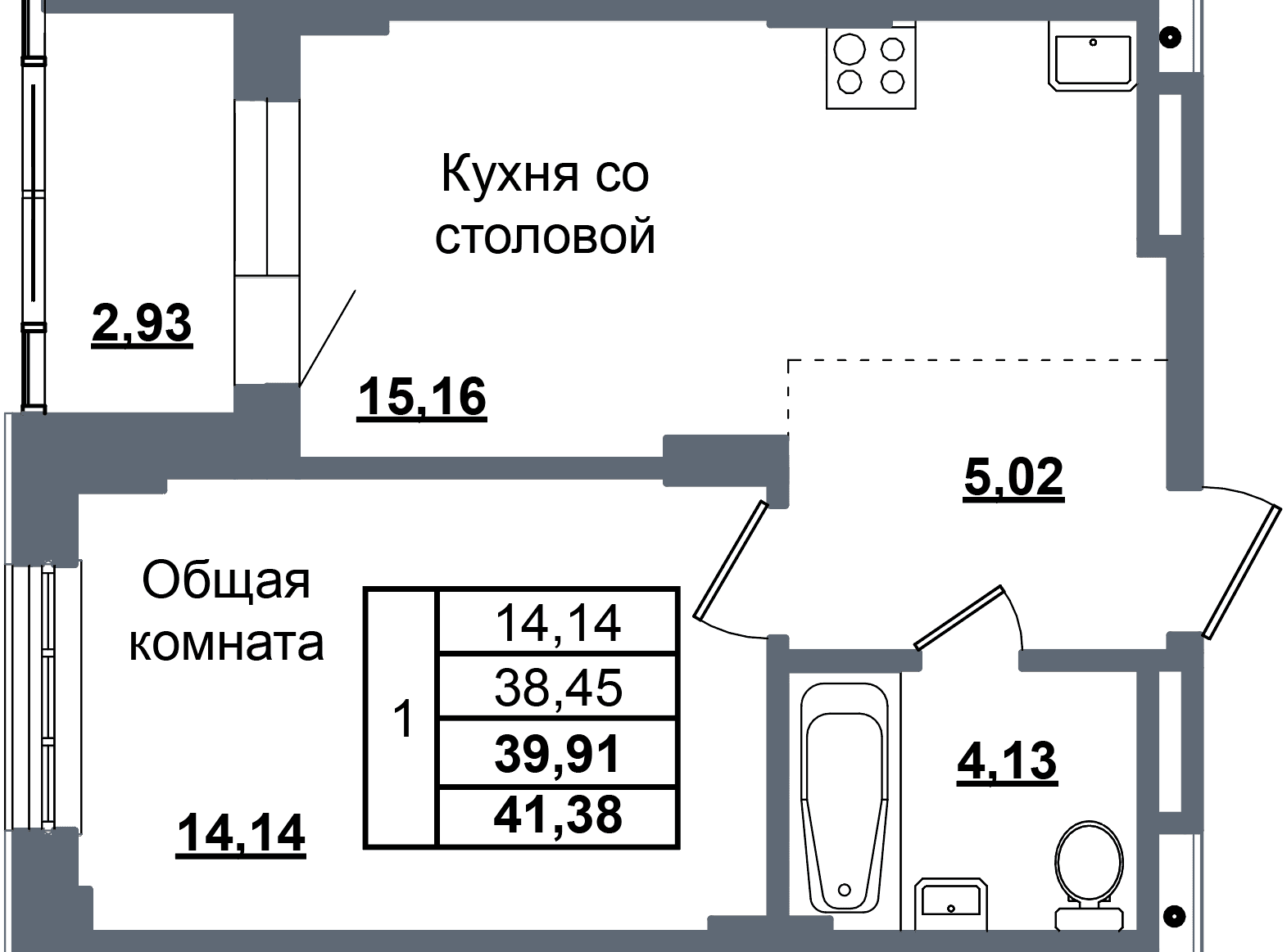 Фото квартиры
